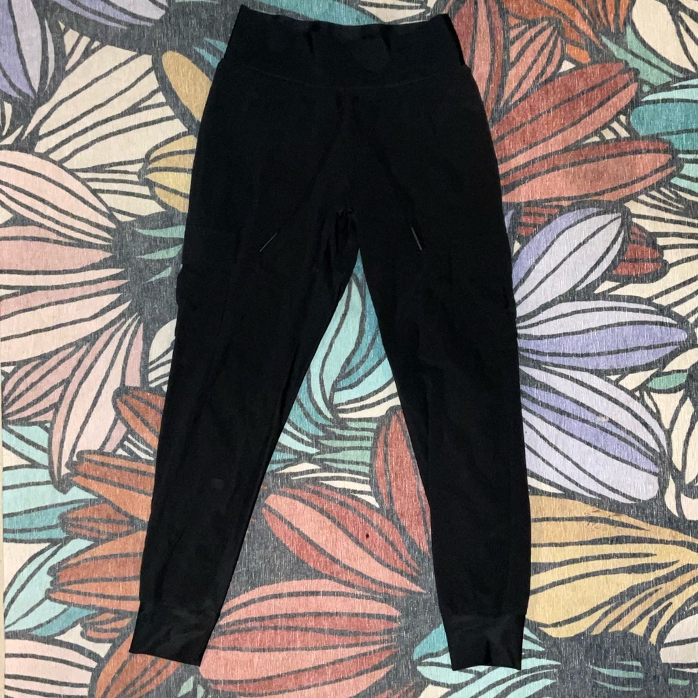 Athleta Size O Cargo Leggings